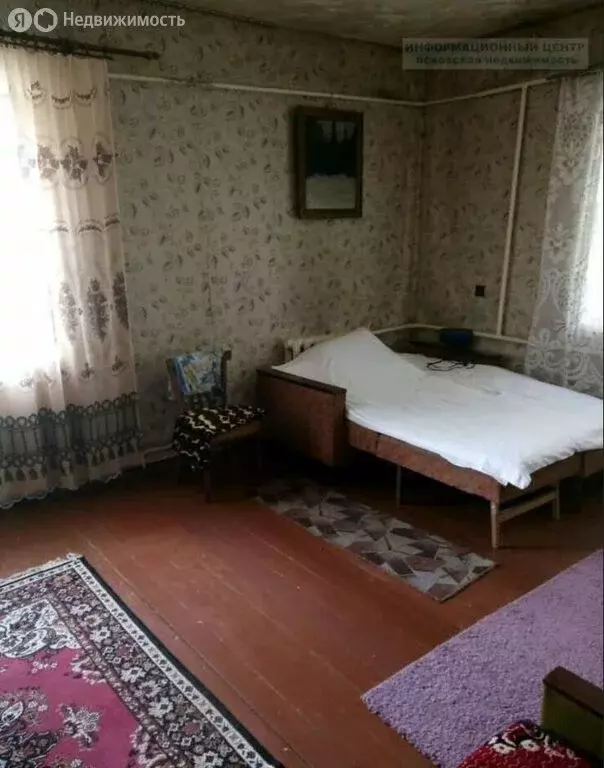 2-комнатная квартира: Псковская область, Бежаницкий муниципальный ... - Фото 2