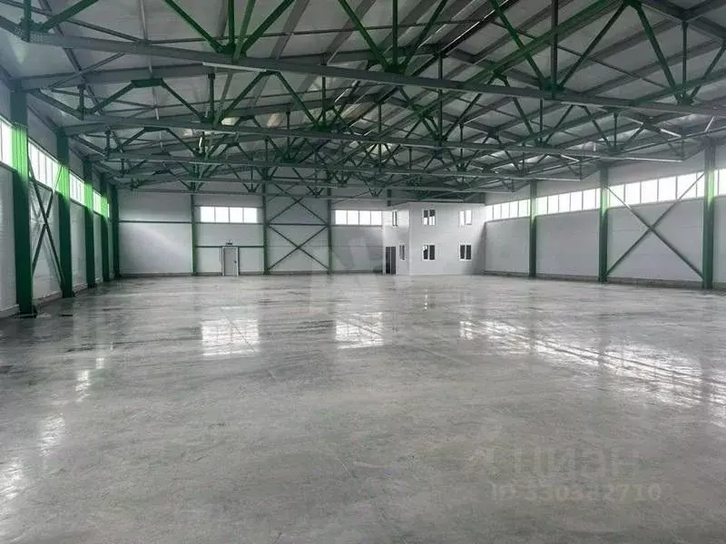 Склад в Московская область, Домодедово Барыбино мкр, ул. ... - Фото 1