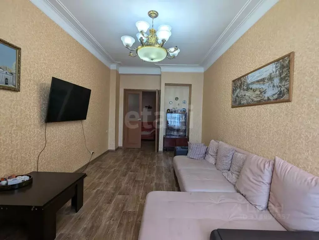 3-к кв. Иркутская область, Ангарск 59-й кв-л, 7 (90.4 м) - Фото 1