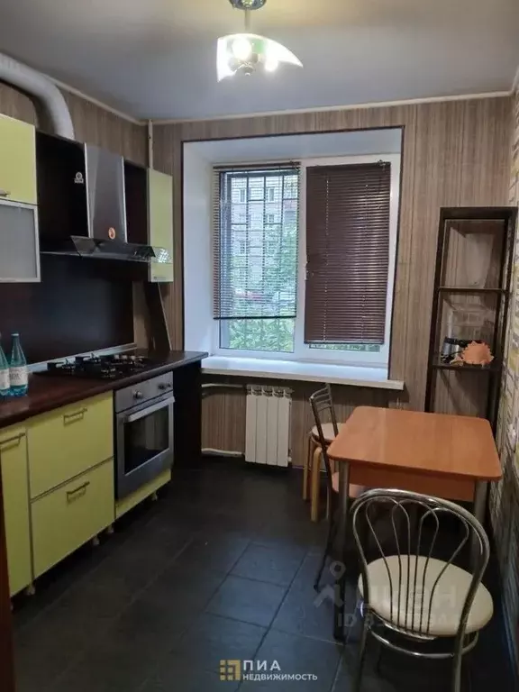 2-к кв. Санкт-Петербург просп. Славы, 2К3 (44.4 м) - Фото 1