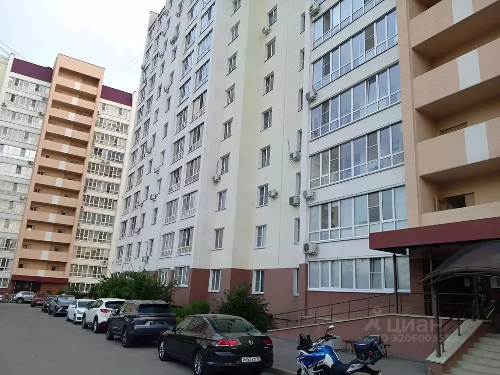 1-к кв. Пензенская область, Пенза ул. Ворошилова, 23 (42.2 м) - Фото 1