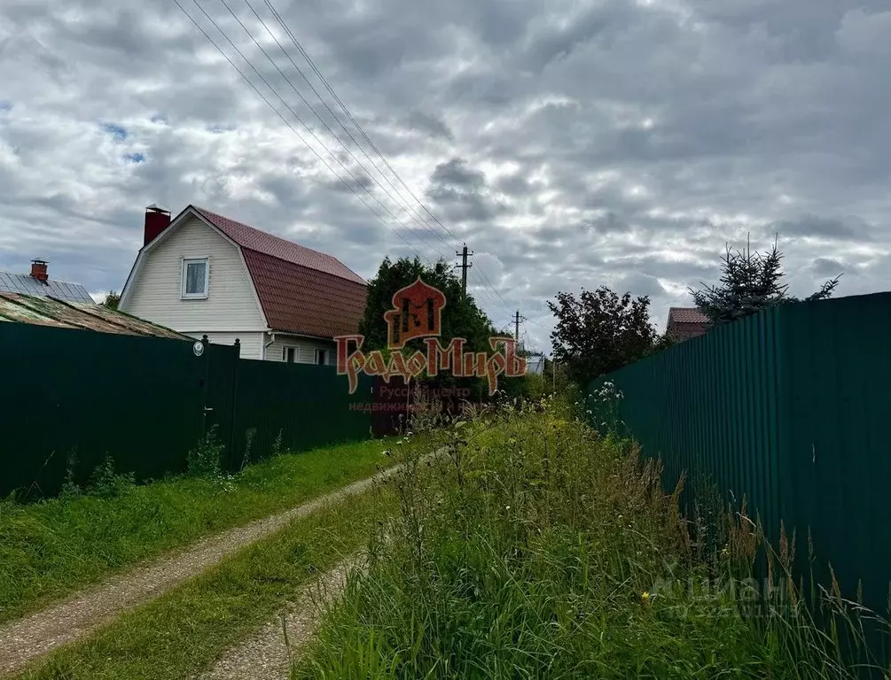 Дом в Московская область, Сергиево-Посадский городской округ, Фролово ... - Фото 2