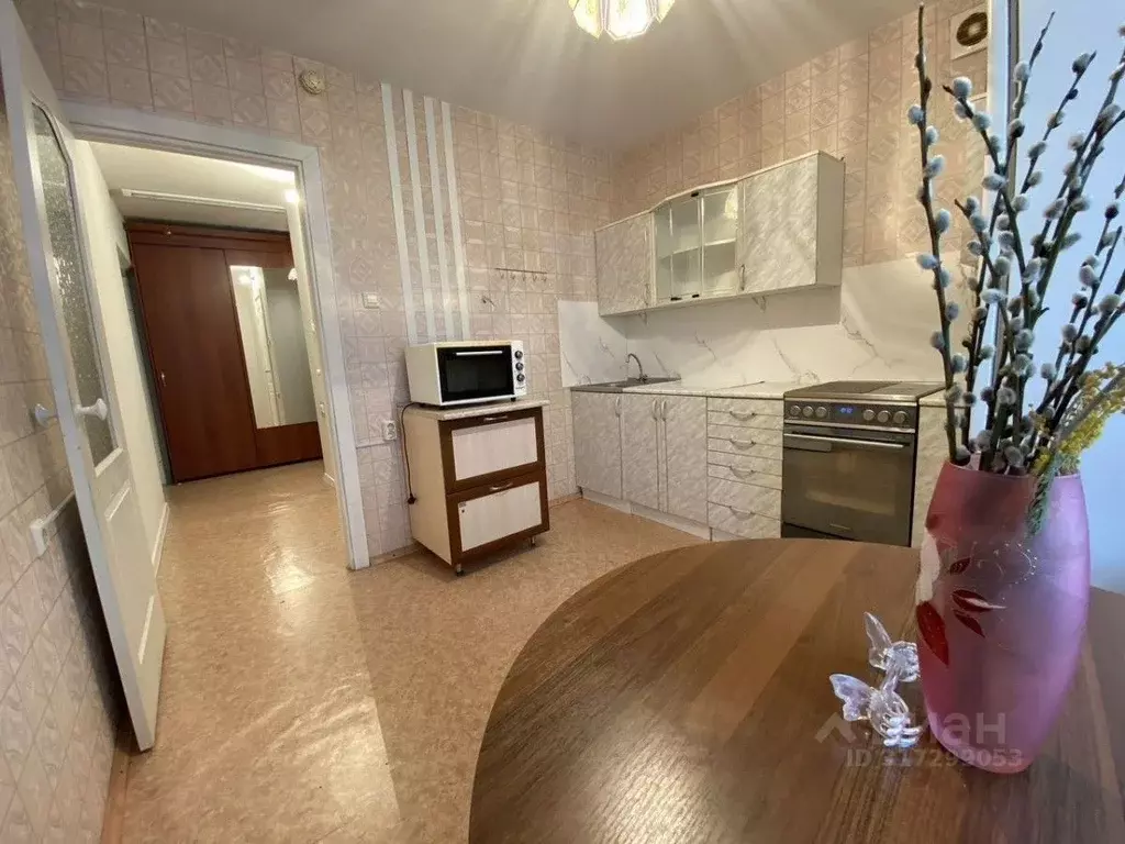 1-к кв. Томская область, Томск тракт Иркутский, 194А (43.9 м) - Фото 0