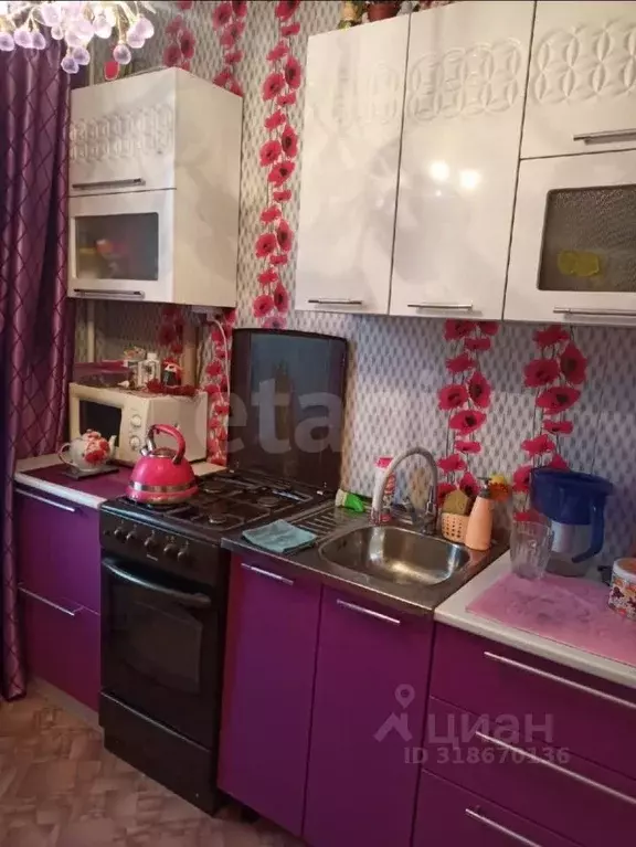 1-к кв. Забайкальский край, Чита ул. Токмакова, 27 (31.3 м) - Фото 0