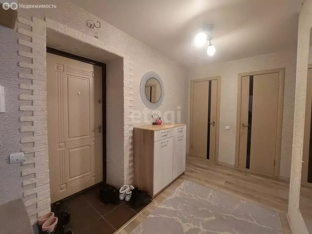 2-комнатная квартира: Тамбов, Свободная улица, 10А (65.4 м) - Фото 1