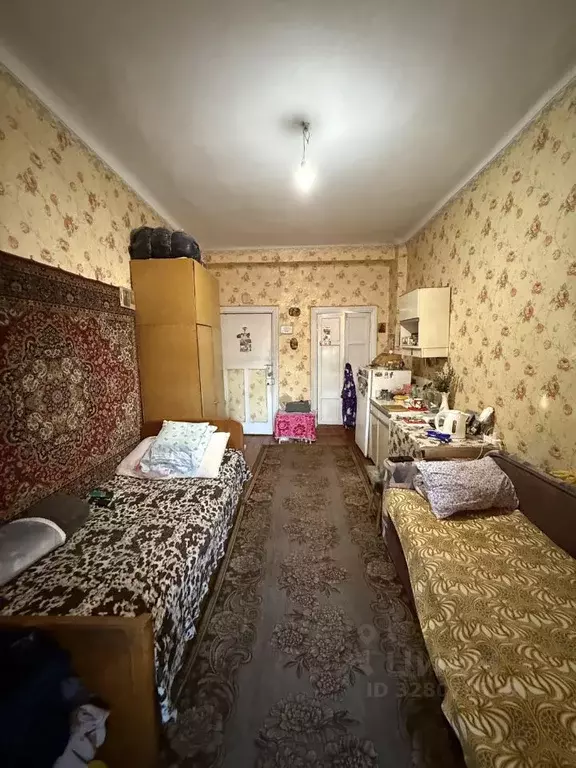 Комната Кемеровская область, Новокузнецк просп. Строителей, 40 (29.7 ... - Фото 2