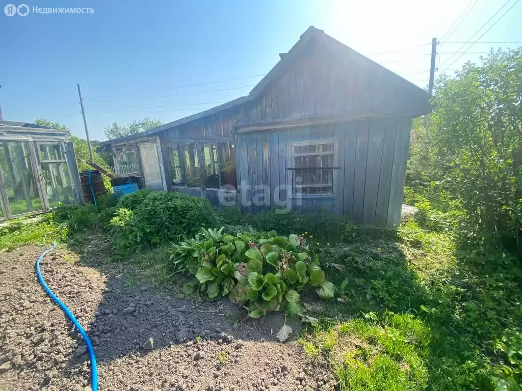 Дом в Томский район, садовое товарищество Огонёк-2 (20 м) - Фото 0