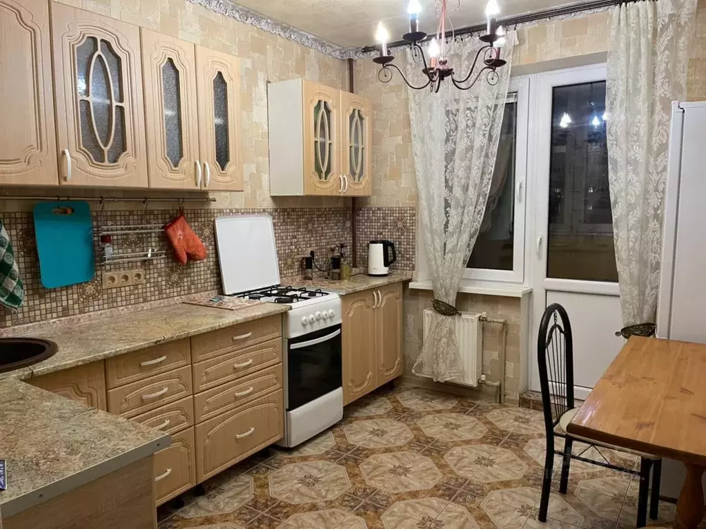 2-к кв. Калининградская область, Калининград ул. Летний проезд, 27 ... - Фото 1