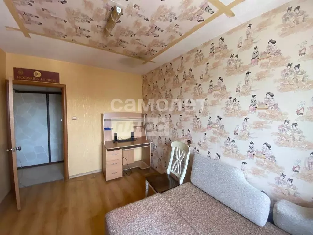 2-к кв. Калужская область, Калуга ул. Маяковского, 49 (51.0 м) - Фото 1