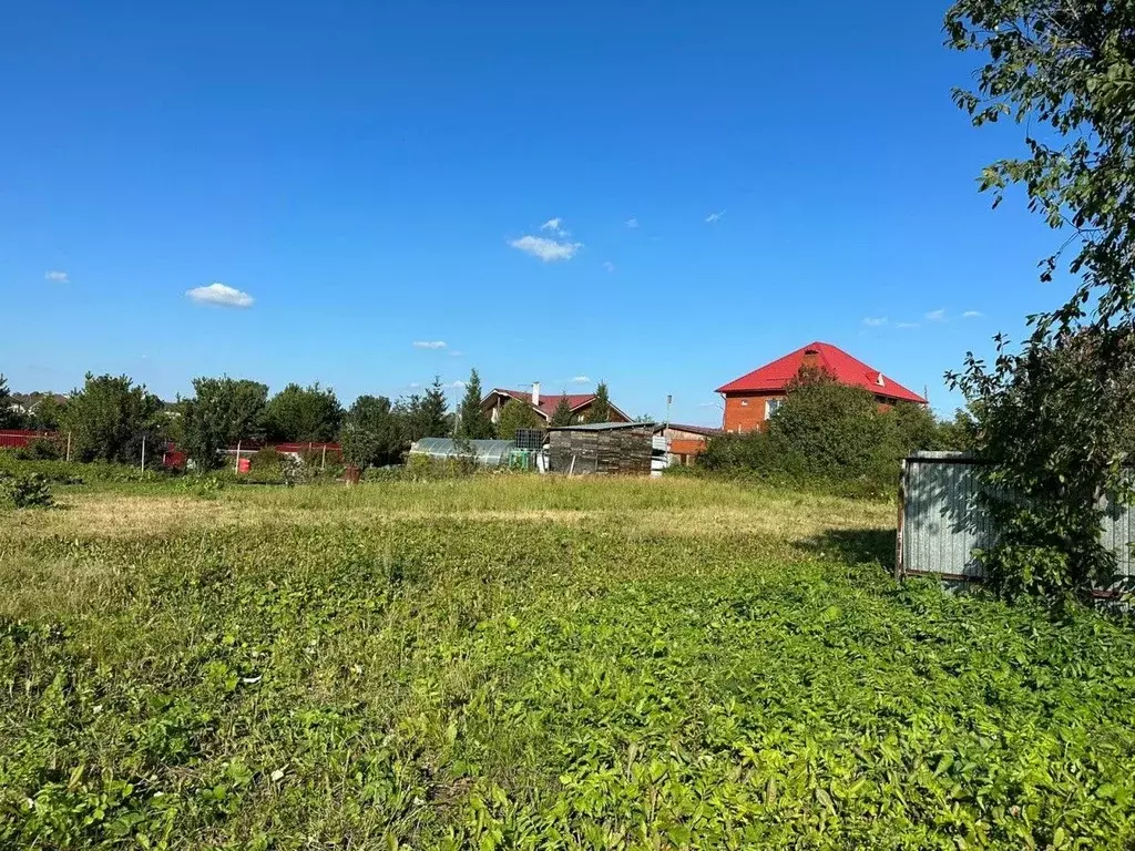 Участок в Свердловская область, Белоярский городской округ, пос. ... - Фото 1