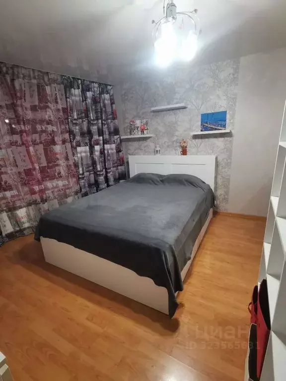 Студия Иркутская область, Иркутск Байкальская ул., 244/2 (34.0 м) - Фото 2