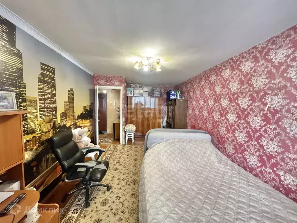 Продаётся 1-к квартира, 35.4 м - Фото 1