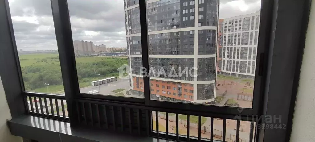 1-к кв. Ленинградская область, Всеволожский район, пос. Бугры ул. ... - Фото 1