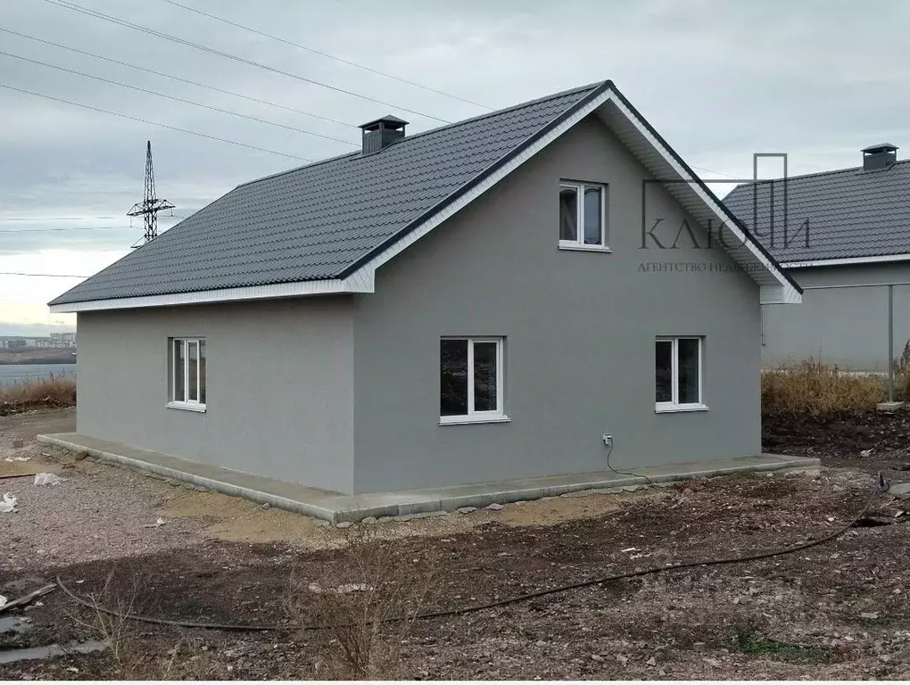 Дом в Челябинская область, Магнитогорск ул. Крылатая (80 м) - Фото 1