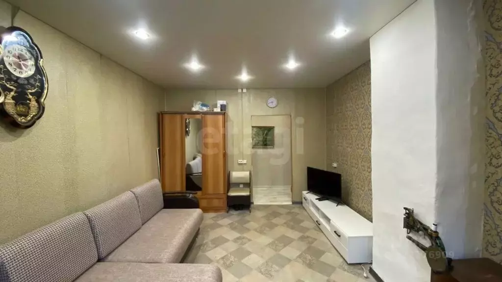 2-к кв. Костромская область, Ветлужский пгт ул. Рабочая, 62 (46.6 м) - Фото 2