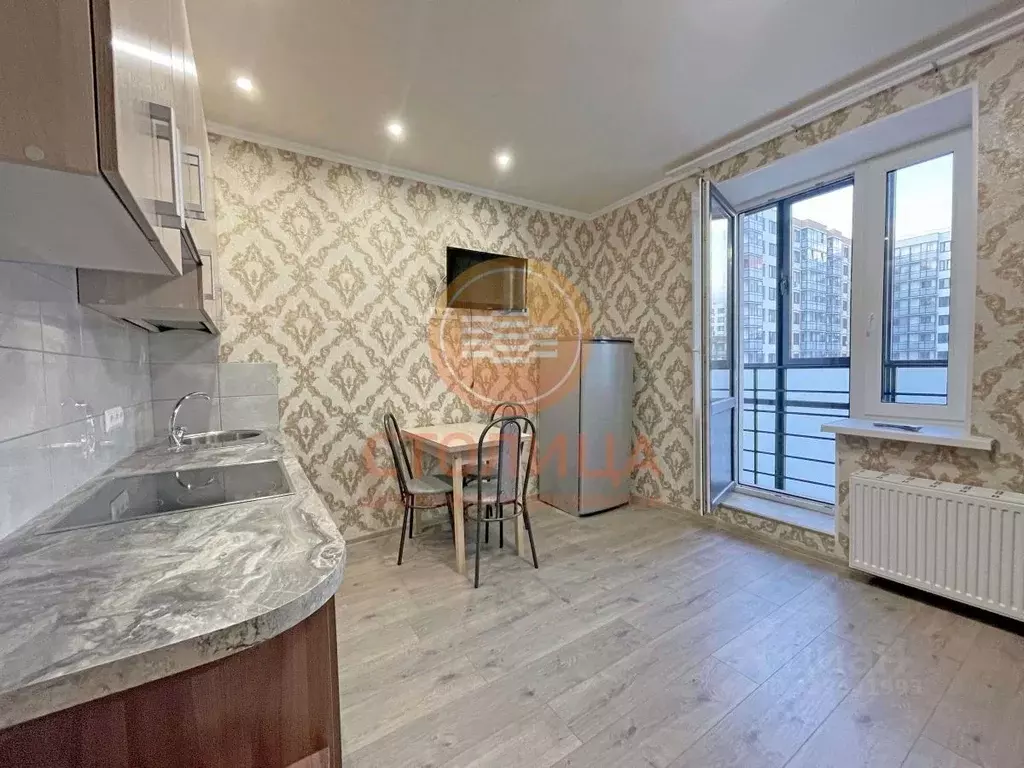 1-к кв. Московская область, Балашиха ул. Безымянная, 8 (25.0 м) - Фото 2