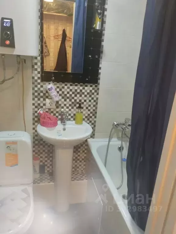 Студия Приморский край, Владивосток Некрасовская ул., 46 (24.0 м) - Фото 2