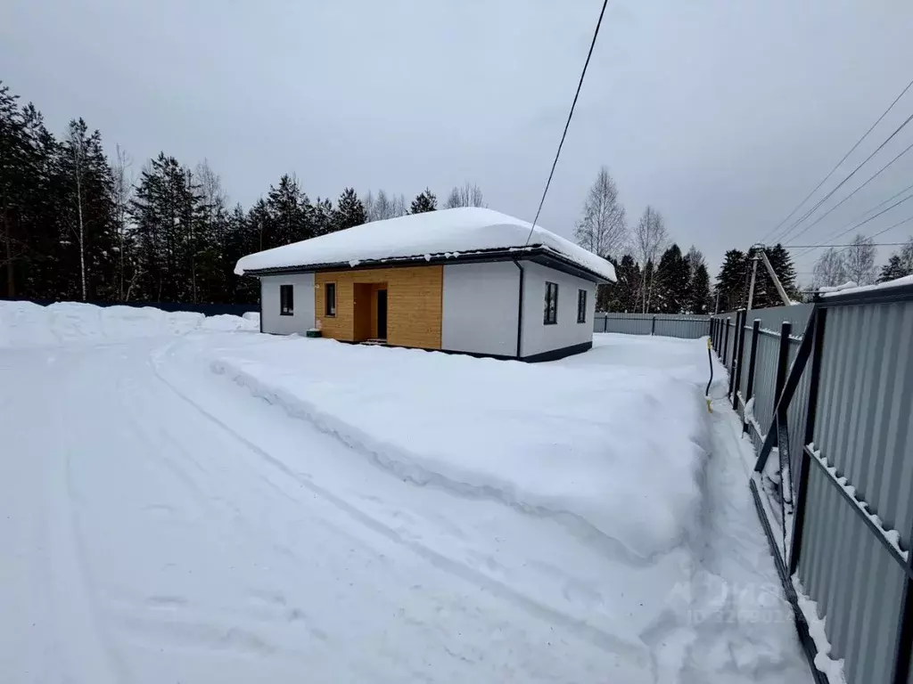 Дом в Владимирская область, Киржач 9 Мая ул. (111 м) - Фото 2