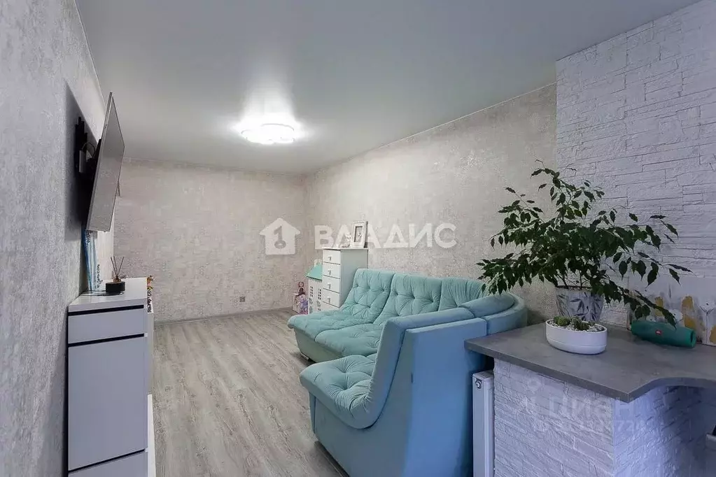 2-к кв. Владимирская область, Владимир ул. Мира, 2Г (63.0 м) - Фото 0