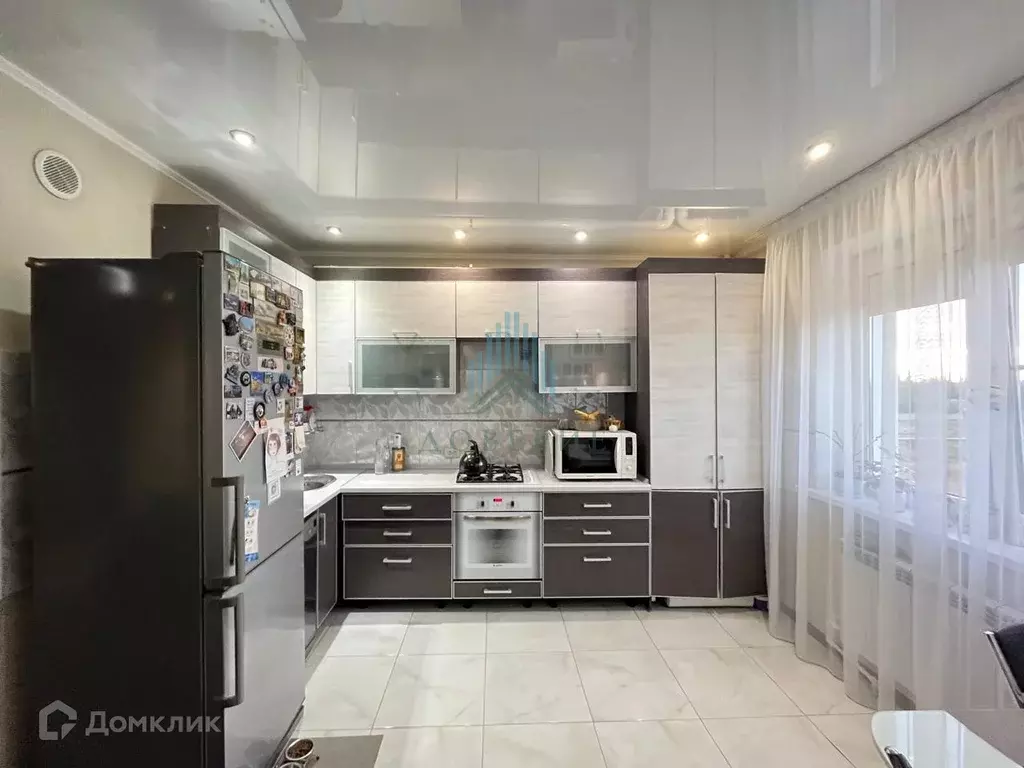 Продаётся 2-к квартира, 55.9 м - Фото 0