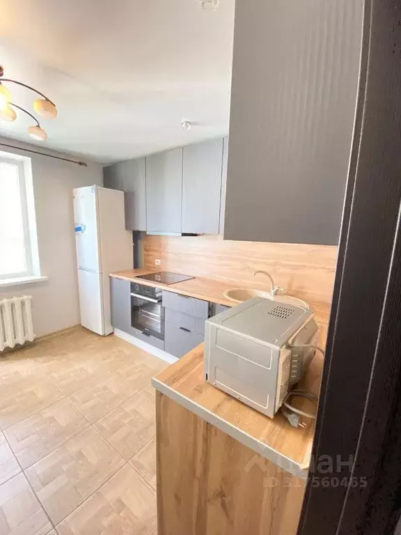 1-к кв. Башкортостан, Уфа Черниковская ул., 16 (42.0 м) - Фото 1
