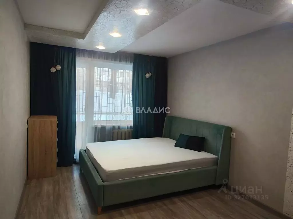 1-к кв. Владимирская область, Владимир ул. Суворова, 9А (34.0 м) - Фото 2