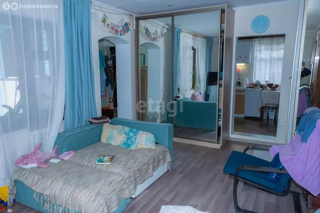 Дом в Калужская область, Перемышльский муниципальный округ, сельское ... - Фото 1