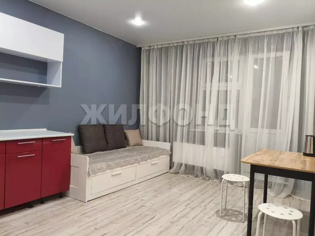 2-к кв. Новосибирская область, Новосибирск ул. Твардовского, 22/5 ... - Фото 2