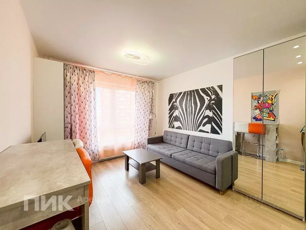 Студия Москва Большая Очаковская ул., 2 (19.7 м) - Фото 1