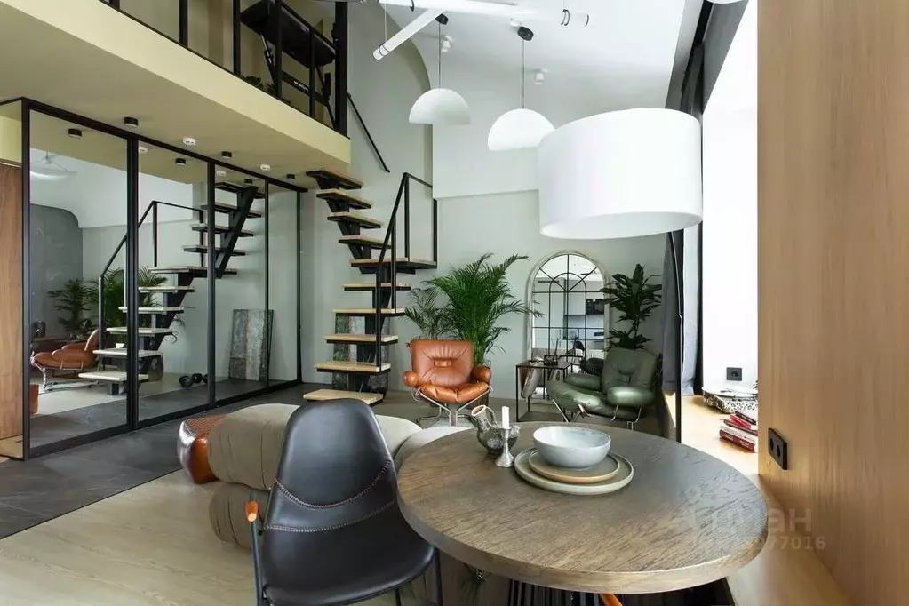 1-к кв. Москва ул. Усачева, 62 (40.0 м) - Фото 1