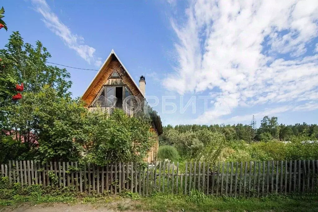 Дом в Тюменская область, Тюменский муниципальный округ, Калинка ... - Фото 1