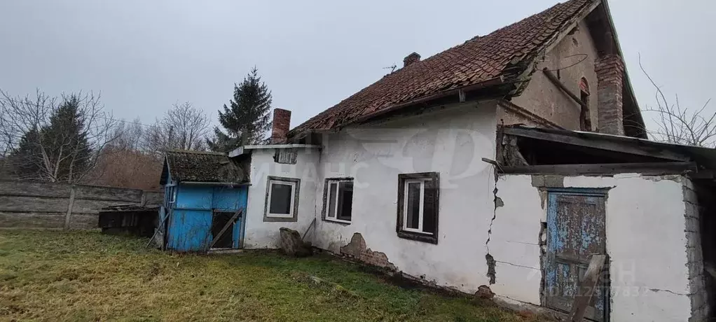 Дом в Калининградская область, Багратионовский муниципальный округ, ... - Фото 0