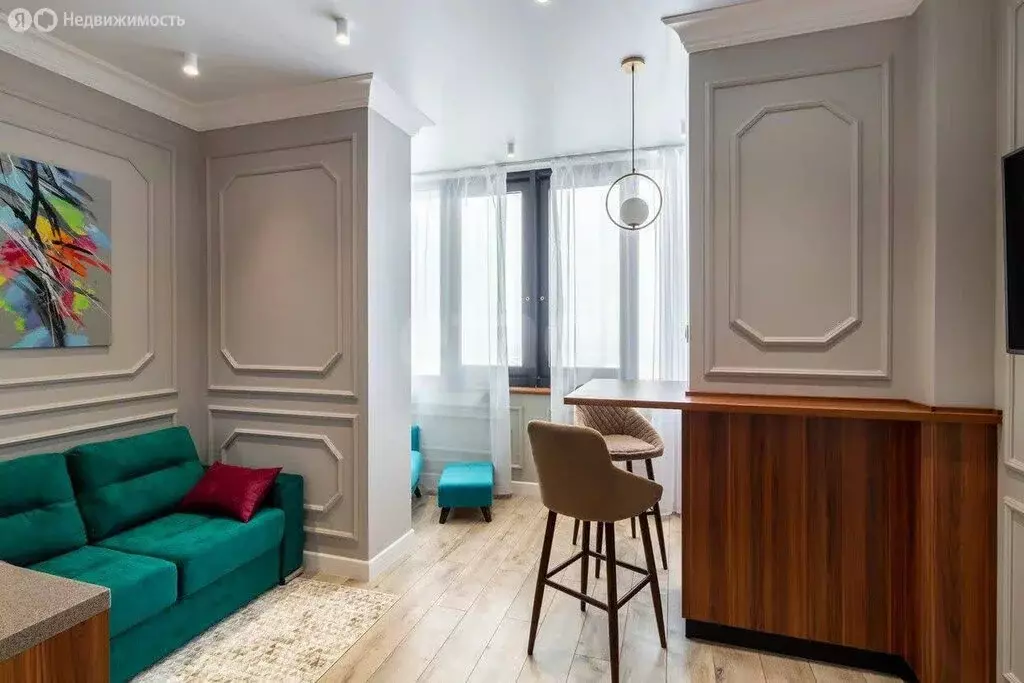 2-комнатная квартира: Тюмень, улица 50 лет Октября, 4 (49.7 м) - Фото 1