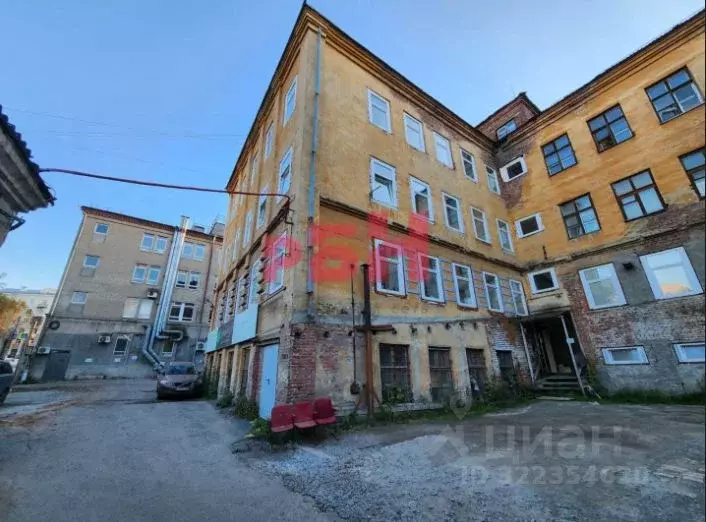 Производственное помещение в Свердловская область, Екатеринбург ул. ... - Фото 1