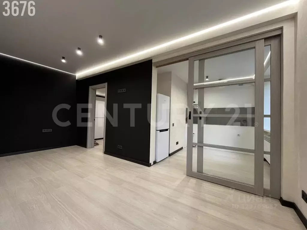 1-к кв. Севастополь ул. Гоголя, 42 (30.0 м) - Фото 2