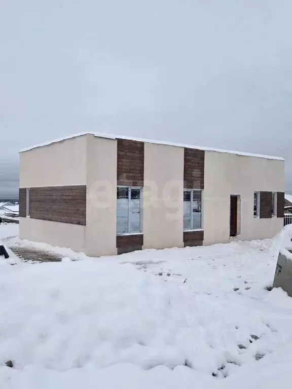 Дом в Ленинградская область, Ломоносовский район, Аннинское городское ... - Фото 0