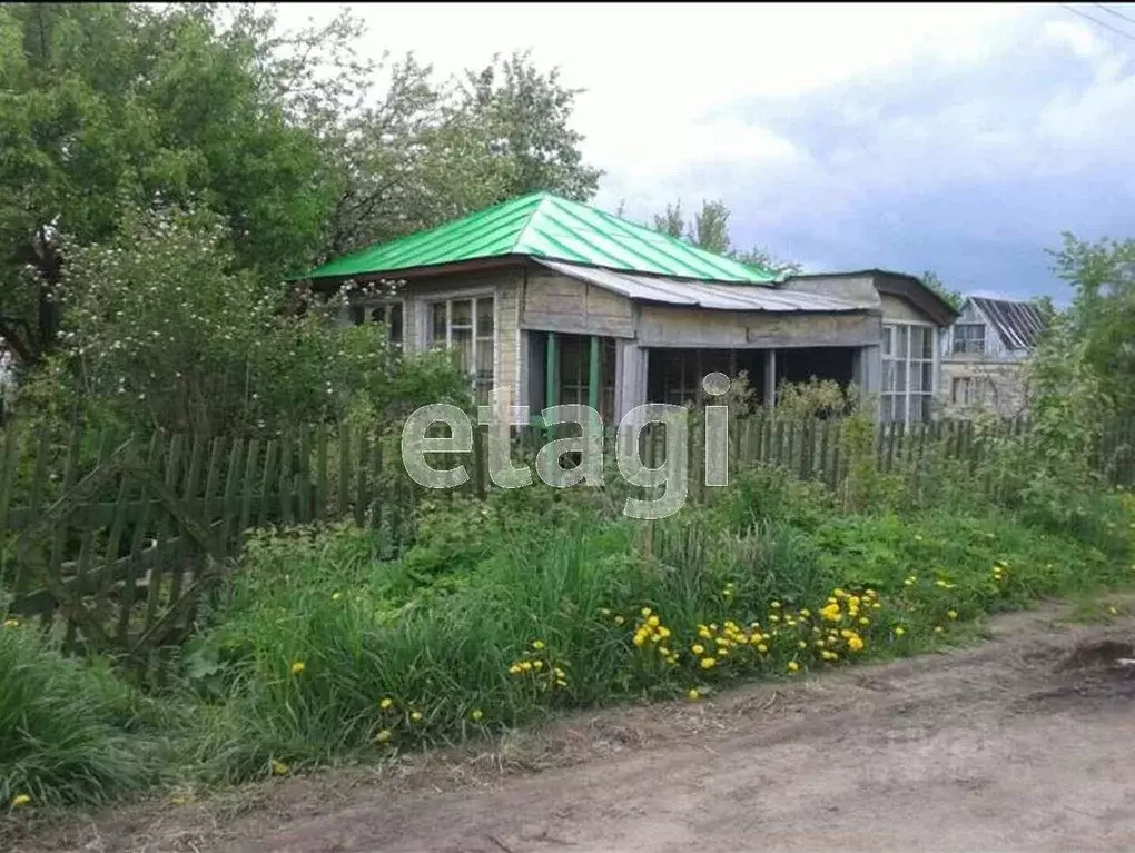 Дом в Вологодская область, Яблонька садоводческое товарищество  (26 м) - Фото 1