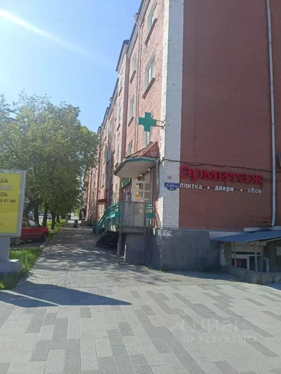 Помещение свободного назначения в Пермский край, Пермь ул. Ленина, 94 ... - Фото 1