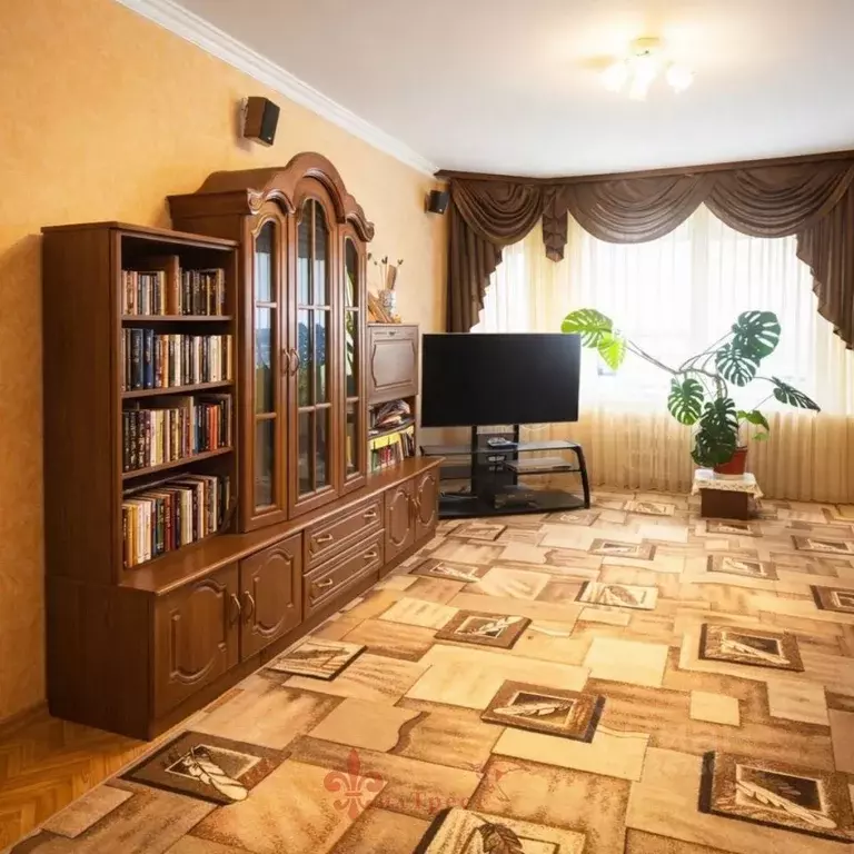 2-к кв. Белгородская область, Белгород ул. Есенина, 20в (76.1 м) - Фото 2