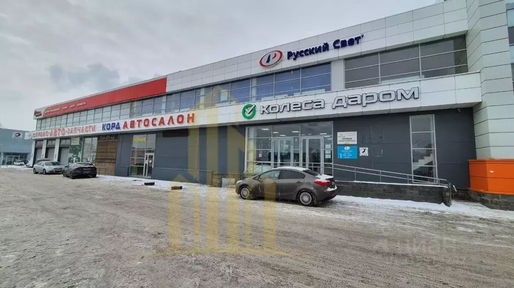 Торговая площадь в Башкортостан, Уфа ул. Маршала Жукова, 49 (80 м) - Фото 1