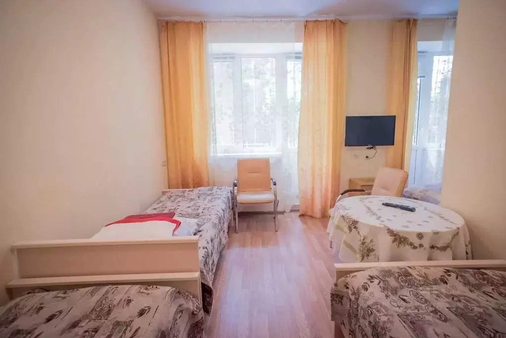 Комната Санкт-Петербург пос. Комарово, ул. Лейтенантов, 31 (21.0 м) - Фото 1