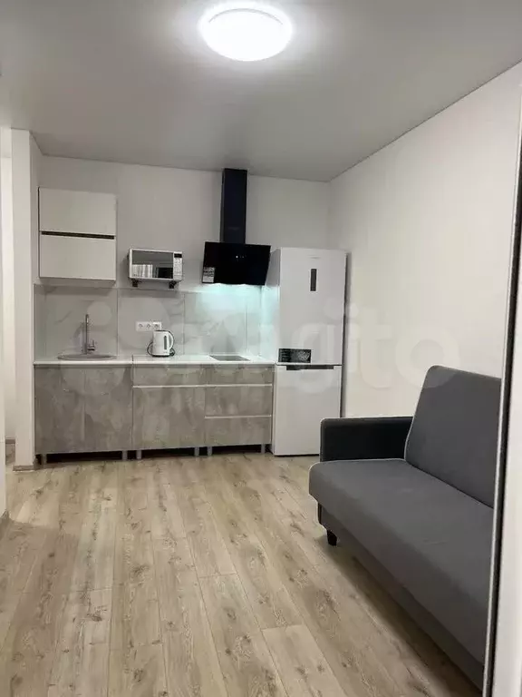 Квартира-студия, 27 м, 8/9 эт. - Фото 0