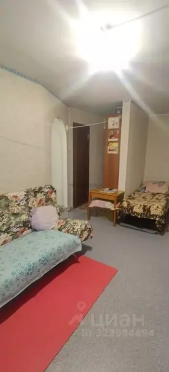 1-к кв. Алтай, Майминский район, с. Майма ул. Строителей, 5 (25.3 м) - Фото 2