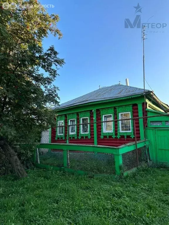 Дом в село Грудцино, улица Ленина (60 м) - Фото 0