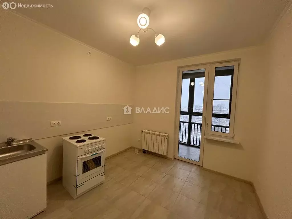 1-комнатная квартира: Москва, проезд Шокальского, 28Ак1 (38.9 м) - Фото 1