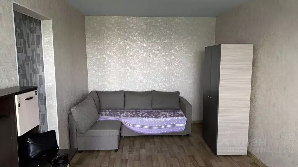 1-к кв. Новосибирская область, Новосибирск ул. Петухова, 88 (32.0 м) - Фото 0