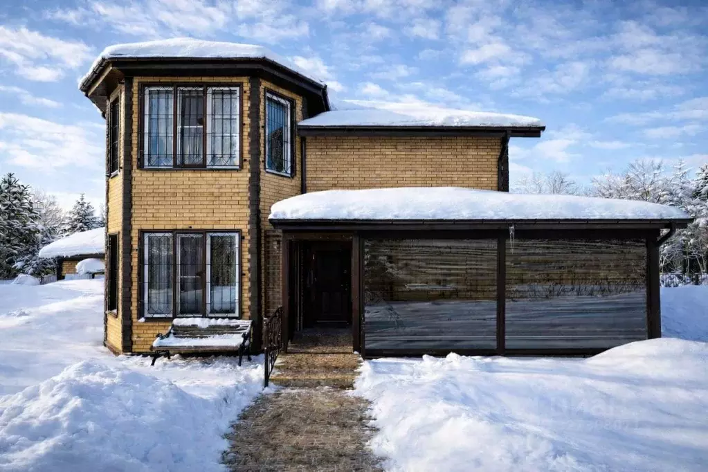 Дом в Московская область, Щелково городской округ, пос. ... - Фото 1