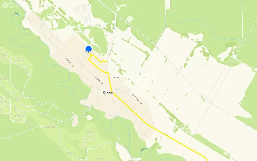 Дом в Сахалинская область, городской округ Южно-Сахалинск, село Ключи, ... - Фото 1