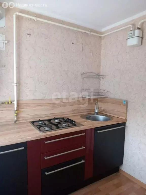 1-комнатная квартира: Альметьевск, улица Мусы Джалиля, 16 (32 м) - Фото 2