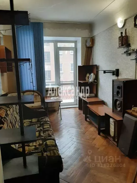 Комната Санкт-Петербург Лесной просп., 59к2 (20.0 м) - Фото 0